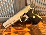 Colt Government Satin Nickel 70 series 1911 - 1 of 11