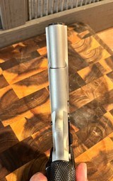 Colt Government Satin Nickel 70 series 1911 - 8 of 11