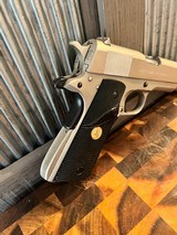 Colt Government Satin Nickel 70 series 1911 - 5 of 11