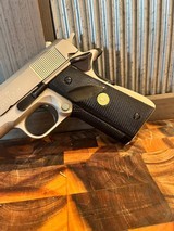 Colt Government Satin Nickel 70 series 1911 - 3 of 11