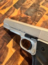 Colt Government Satin Nickel 70 series 1911 - 10 of 11