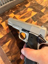 Colt Government Satin Nickel 70 series 1911 - 7 of 11