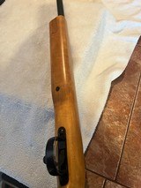 Savage Anschutz Mark 10 22LR Bench Rest Bull barrel - 12 of 14