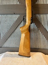 Savage Anschutz Mark 10 22LR Bench Rest Bull barrel - 5 of 14