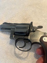 1967 Colt Diamondback 2.5 inch barrel, excellent shape - 13 of 14