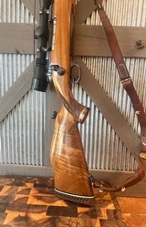 West German Weatherby Mark V Deluxe 300 Weatherby - 2 of 14