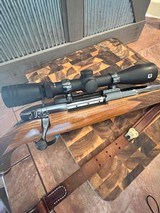West German Weatherby Mark V Deluxe 300 Weatherby - 14 of 14