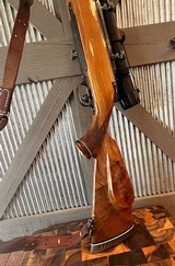 West German Weatherby Mark V Deluxe 300 Weatherby - 7 of 14