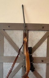 West German Weatherby Mark V Deluxe 300 Weatherby - 6 of 14