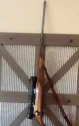 West German Weatherby Mark V Deluxe 300 Weatherby - 1 of 14