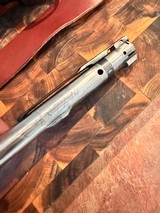 1960 Winchester Model 70, original, 264 Win, Leupold - 15 of 15