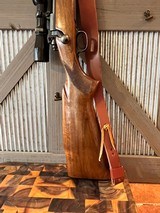 1960 Winchester Model 70, original, 264 Win, Leupold - 2 of 15