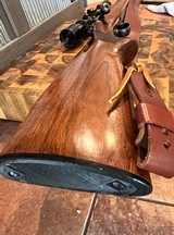 1960 Winchester Model 70, original, 264 Win, Leupold - 13 of 15