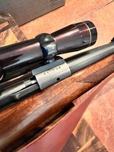 1960 Winchester Model 70, original, 264 Win, Leupold - 14 of 15