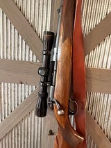 1960 Winchester Model 70, original, 264 Win, Leupold - 3 of 15