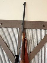 1960 Winchester Model 70, original, 264 Win, Leupold - 4 of 15