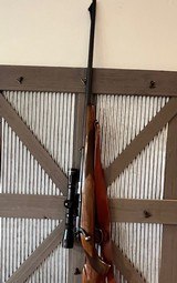 1960 Winchester Model 70, original, 264 Win, Leupold - 1 of 15