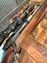 1960 Winchester Model 70, original, 264 Win, Leupold - 12 of 15