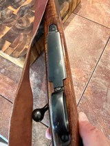 1960 Winchester Model 70, original, 264 Win, Leupold - 11 of 15