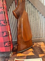 New old stock Winchester 70 Mannlicher in box, collector grade - 5 of 14