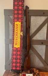 New old stock Winchester 70 Mannlicher in box, collector grade - 4 of 14