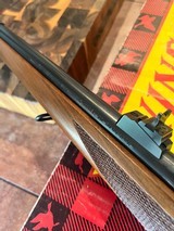 New old stock Winchester 70 Mannlicher in box, collector grade - 8 of 14