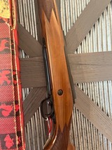 New old stock Winchester 70 Mannlicher in box, collector grade - 6 of 14