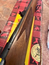New old stock Winchester 70 Mannlicher in box, collector grade - 11 of 14