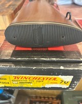 New old stock Winchester 70 Mannlicher in box, collector grade - 10 of 14