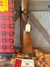 New old stock Winchester 70 Mannlicher in box, collector grade - 2 of 14