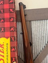 New old stock Winchester 70 Mannlicher in box, collector grade - 7 of 14