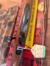 New old stock Winchester 70 Mannlicher in box, collector grade - 13 of 14