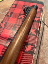 New old stock Winchester 70 Mannlicher in box, collector grade - 12 of 14