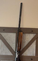 As New Ithaca Mag 10 Semi Auto shotgun