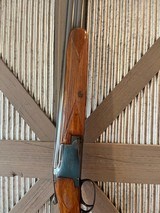 1949 Browning 20 Gauge Superposed in case. - 3 of 13