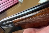 1949 Browning 20 Gauge Superposed in case. - 10 of 13