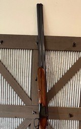 1949 Browning 20 Gauge Superposed in case. - 5 of 13