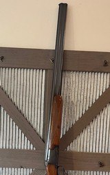 1949 Browning 20 Gauge Superposed in case.