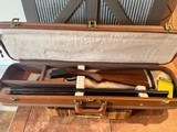 1949 Browning 20 Gauge Superposed in case. - 12 of 13