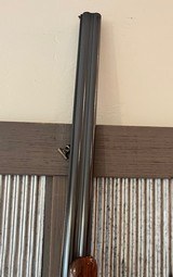 1949 Browning 20 Gauge Superposed in case. - 4 of 13