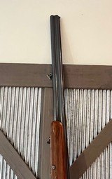 1949 Browning 20 Gauge Superposed in case. - 7 of 13