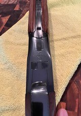 1949 Browning 20 Gauge Superposed in case. - 8 of 13