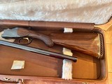 1953 Browning Superposed 12 gauge in case