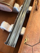 1953 Browning Superposed 12 gauge in case - 8 of 15