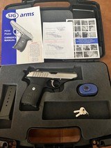 Sig Sauer P232SL in Box 380acp - 1 of 9