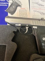 Sig Sauer P232SL in Box 380acp - 5 of 9