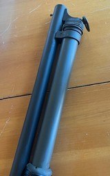 Ithaca 37 Featherweight, Riot gun, factory pistol grip - 2 of 12