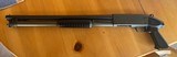 Ithaca 37 Featherweight, Riot gun, factory pistol grip - 6 of 12