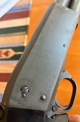 Ithaca 37 Featherweight, Riot gun, factory pistol grip - 12 of 12