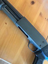 Ithaca 37 Featherweight, Riot gun, factory pistol grip - 8 of 12